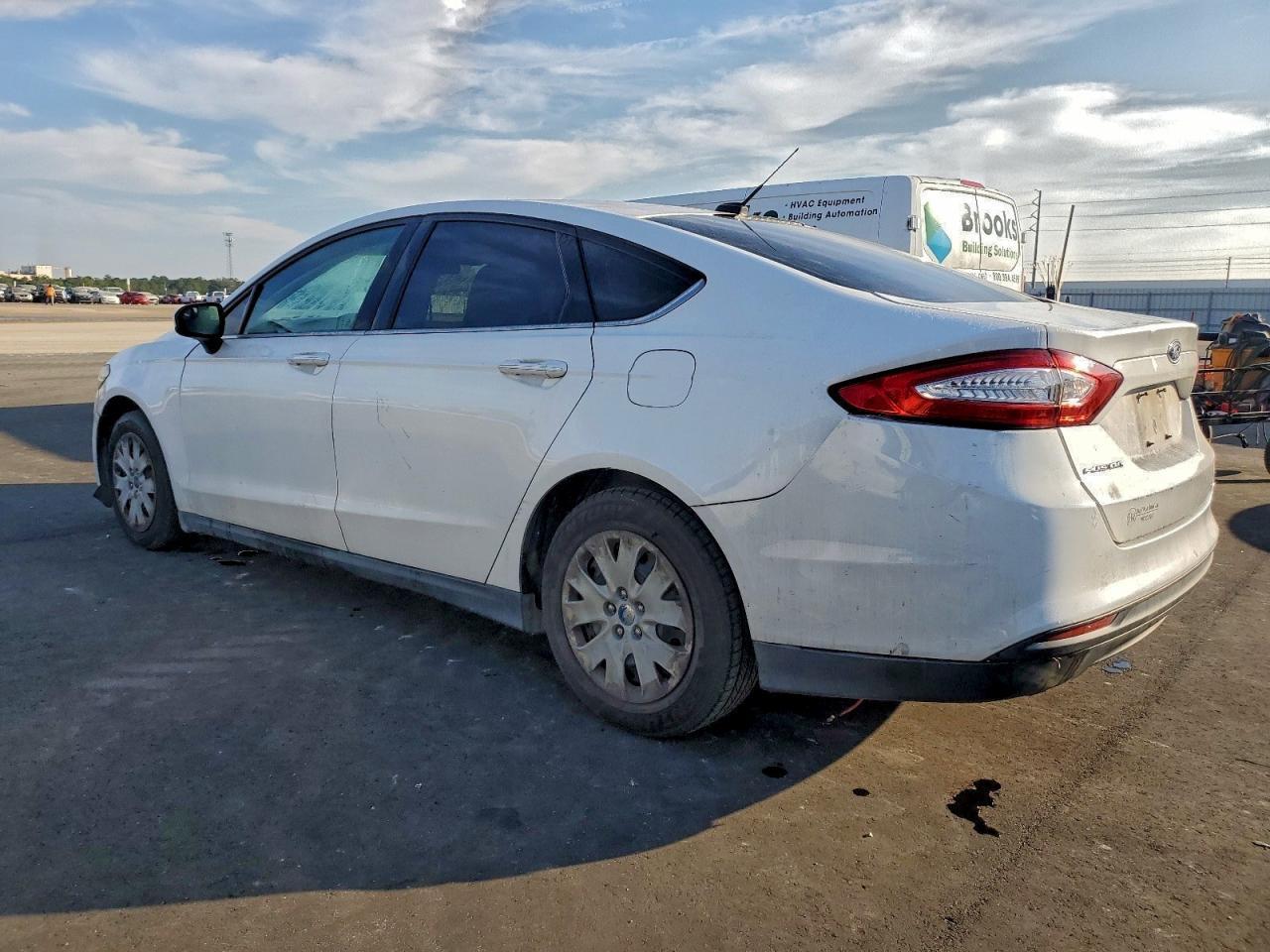2013 FORD FUSION