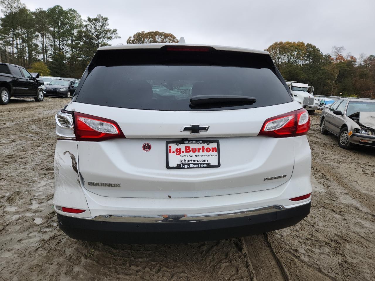 2021 CHEVROLET EQUINOX