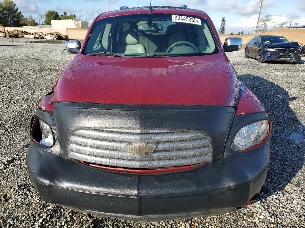 2007 CHEVROLET HHR