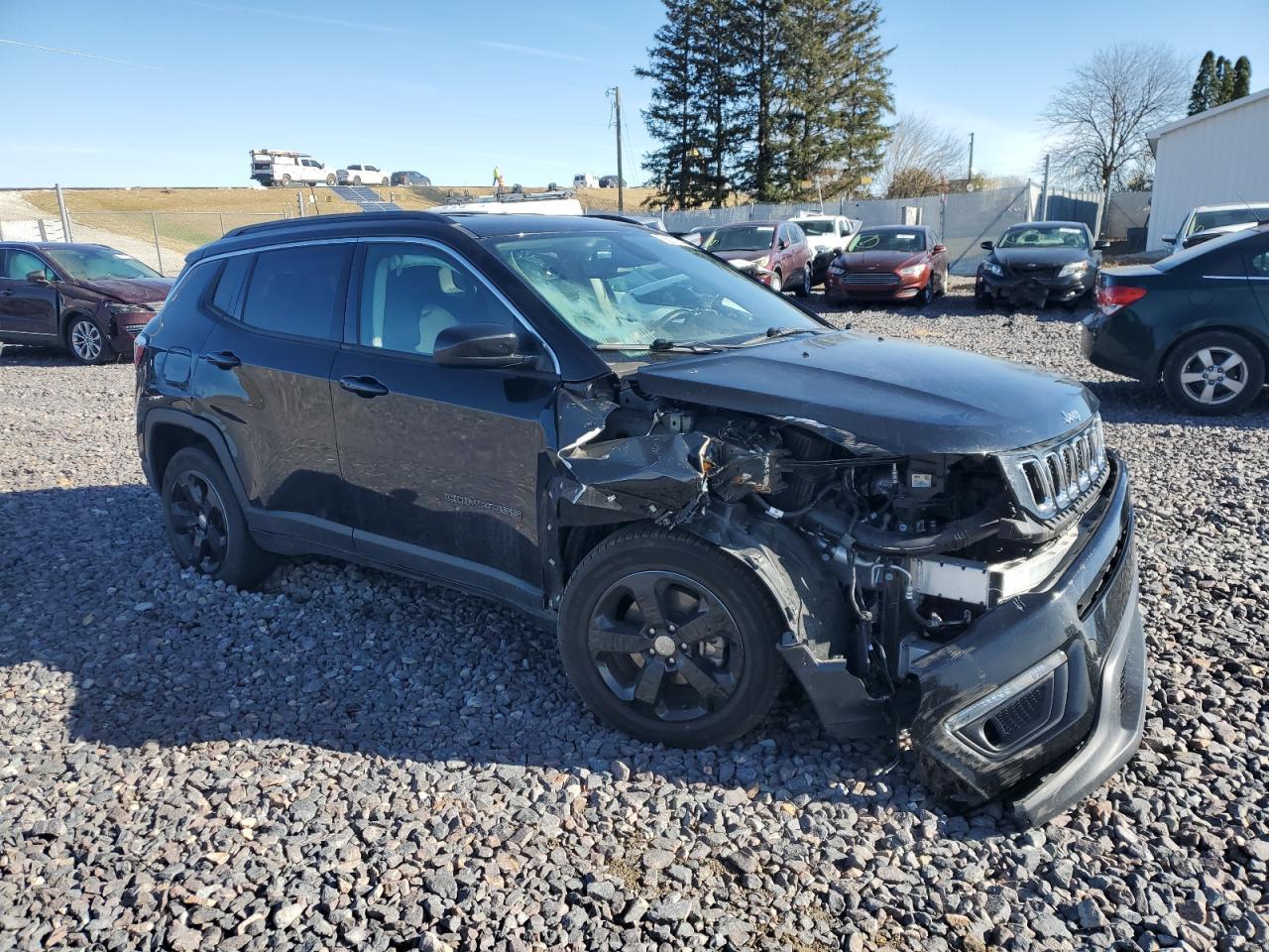 2019 JEEP Compass