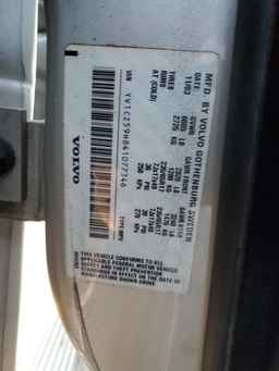 2004 VOLVO XC90