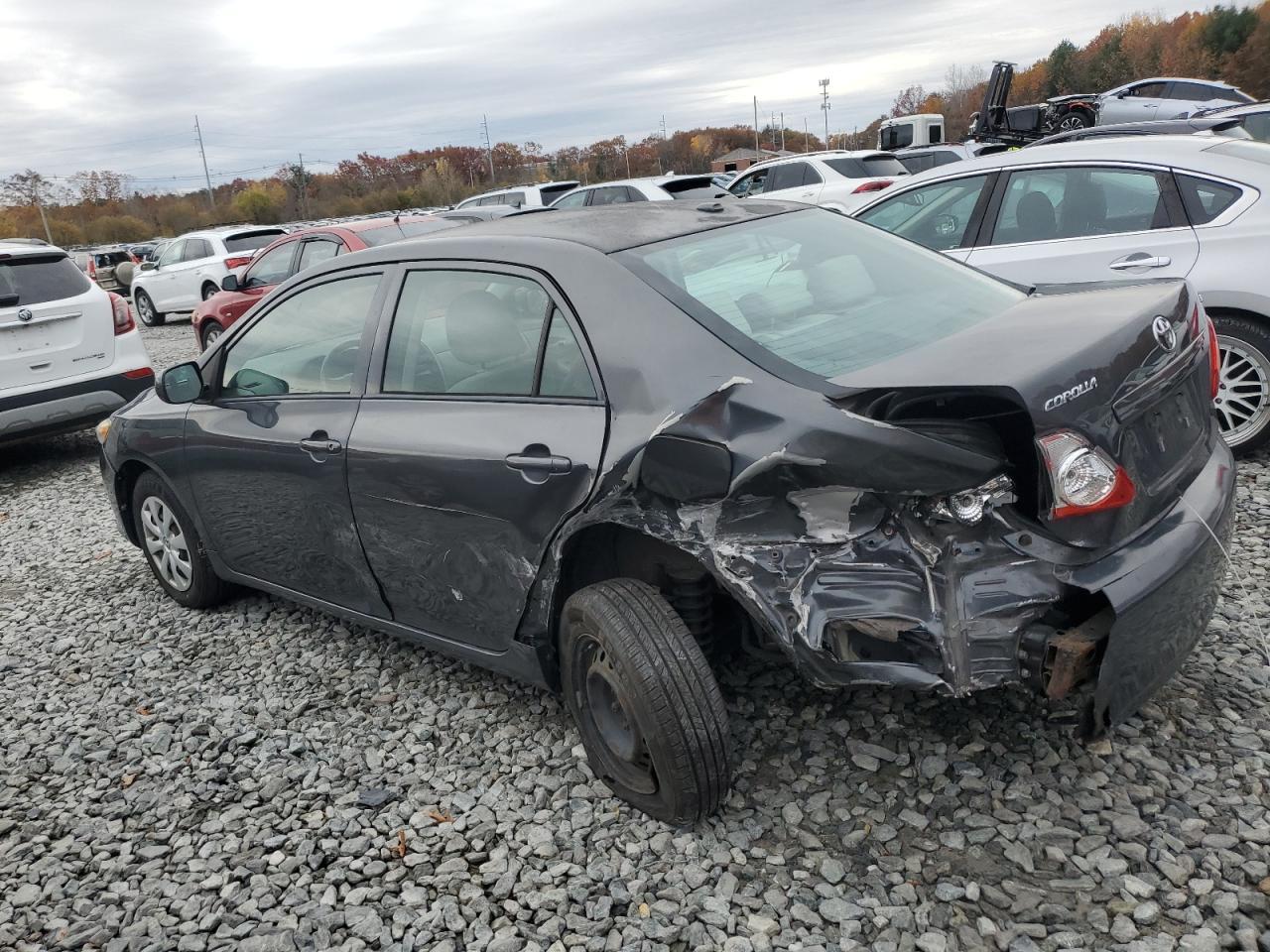 2009 TOYOTA COROLLA