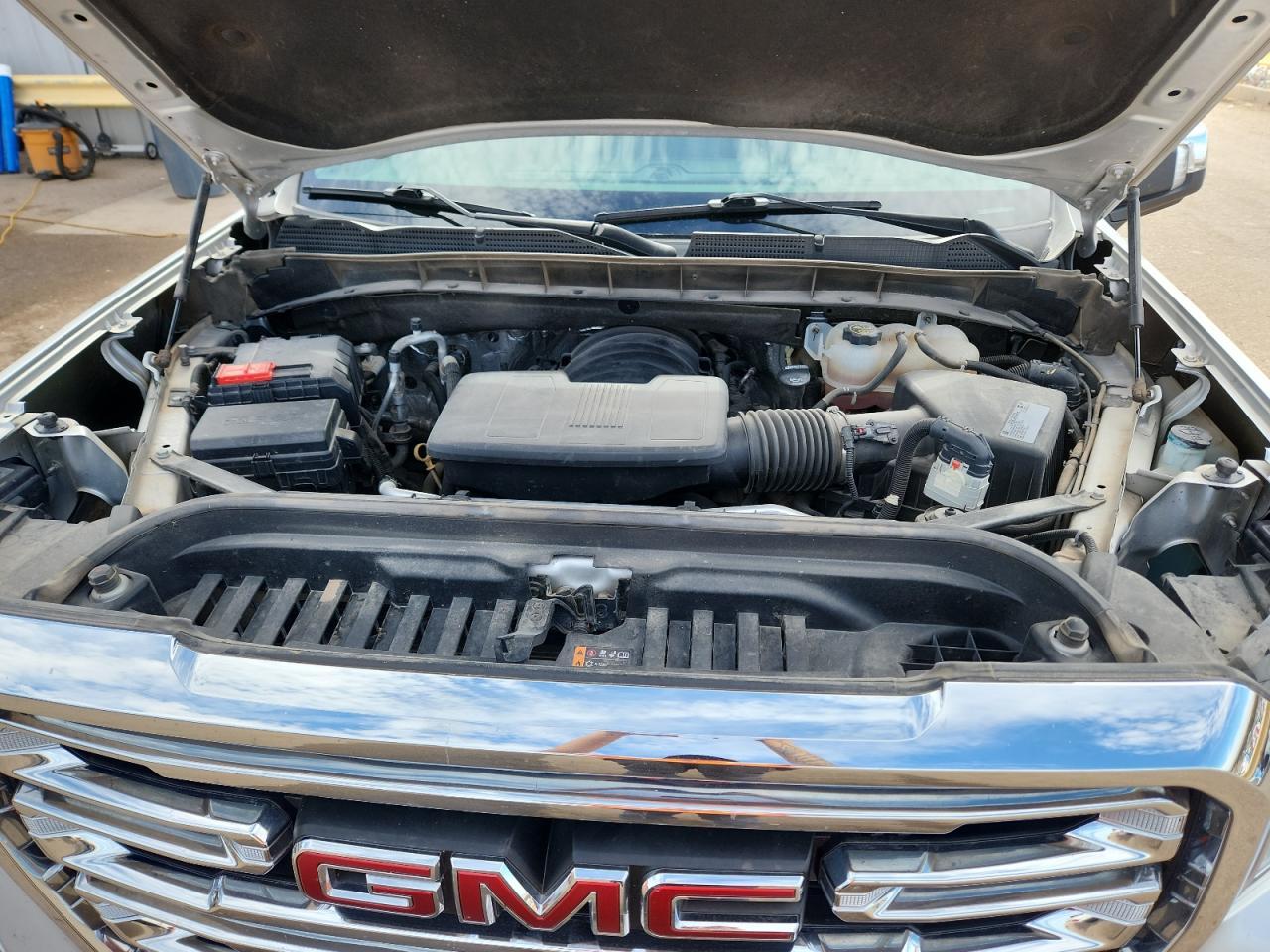 2020 GMC Sierra