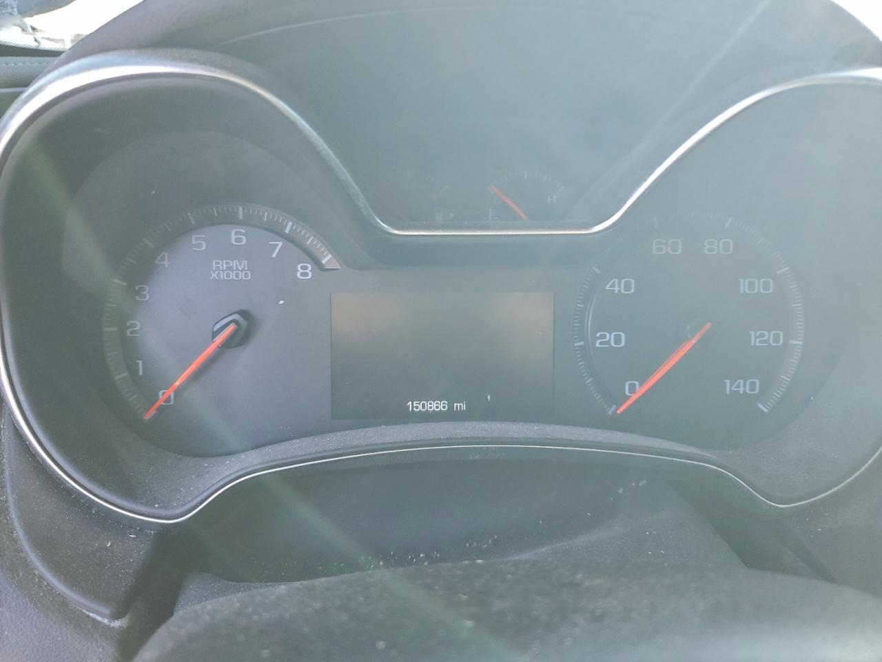 2020 CHEVROLET IMPALA