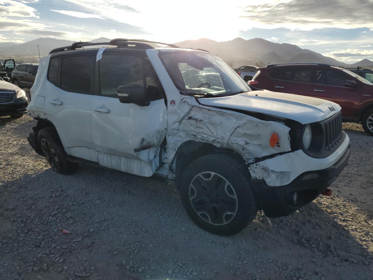 2015 JEEP Renegade