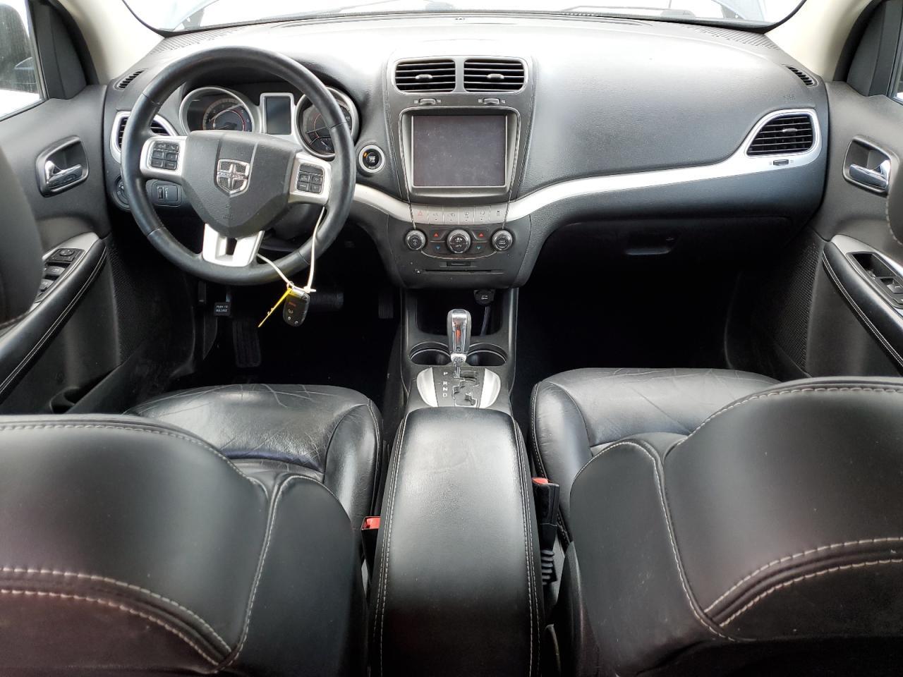 2014 DODGE JOURNEY