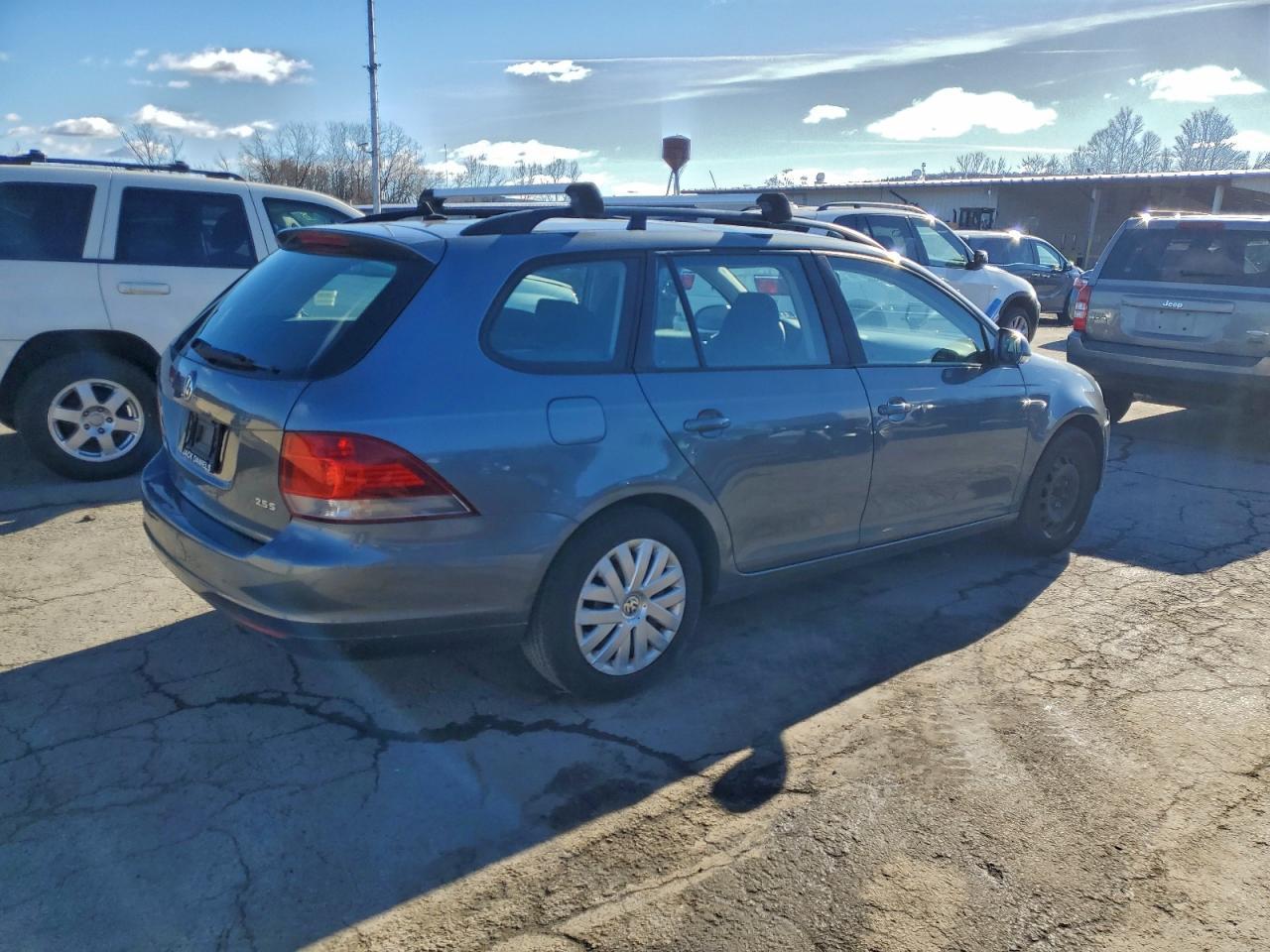 2014 VOLKSWAGEN JETTA