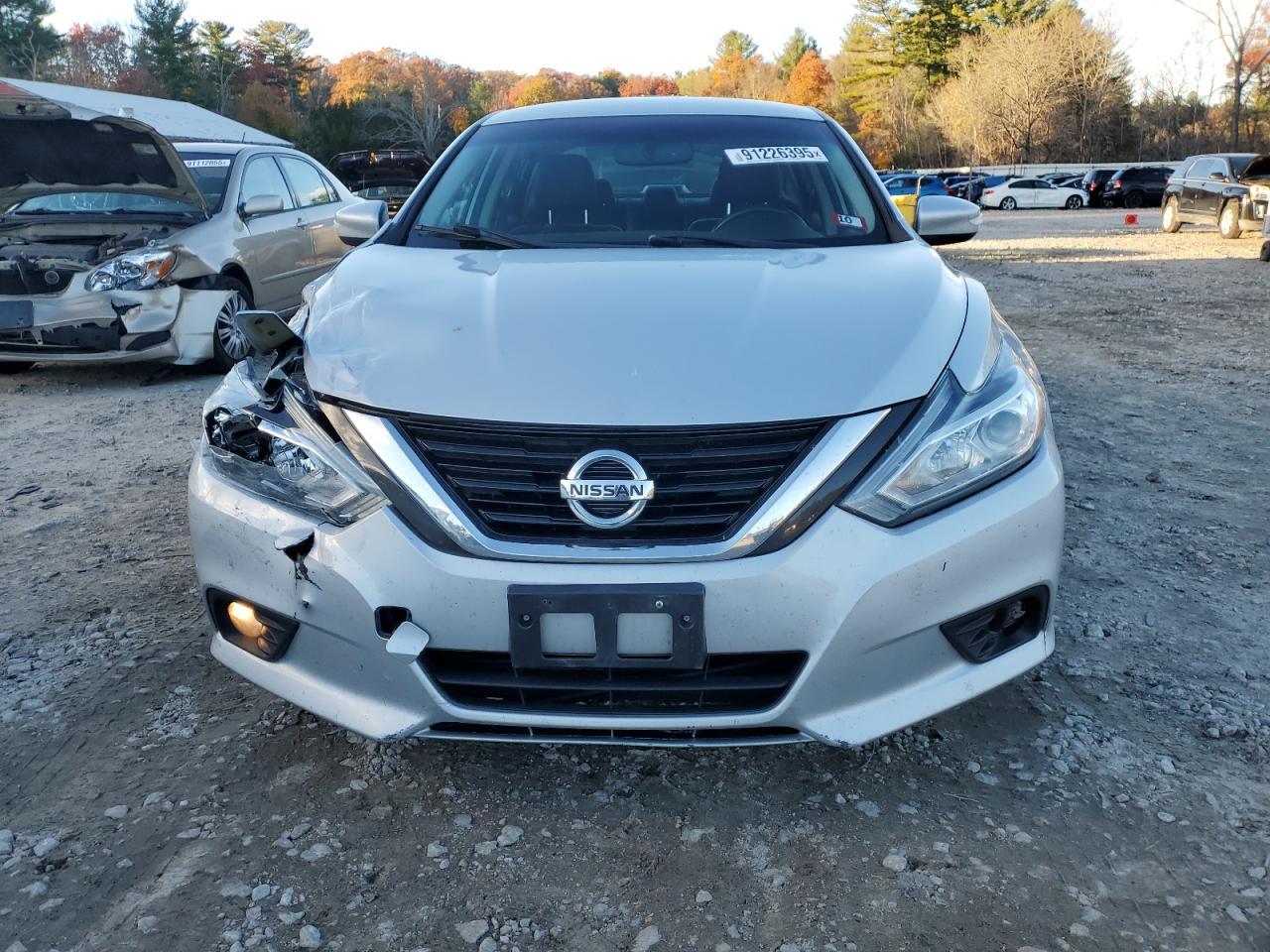 2018 NISSAN ALTIMA