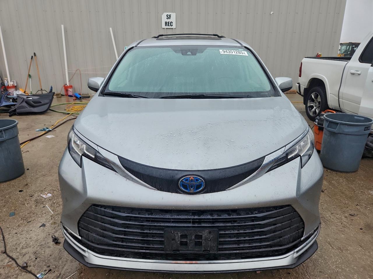 2022 TOYOTA SIENNA