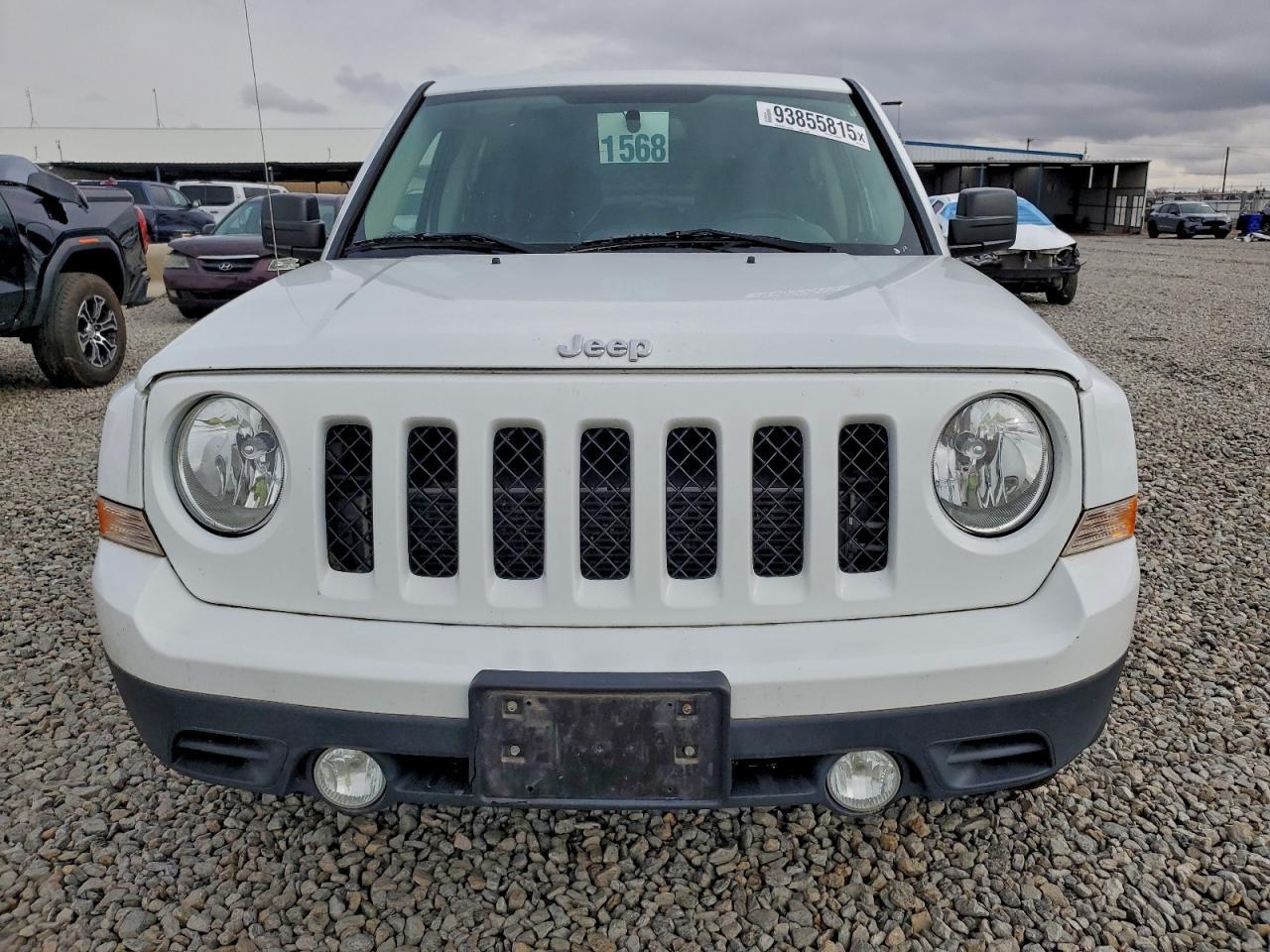 2016 JEEP PATRIOT