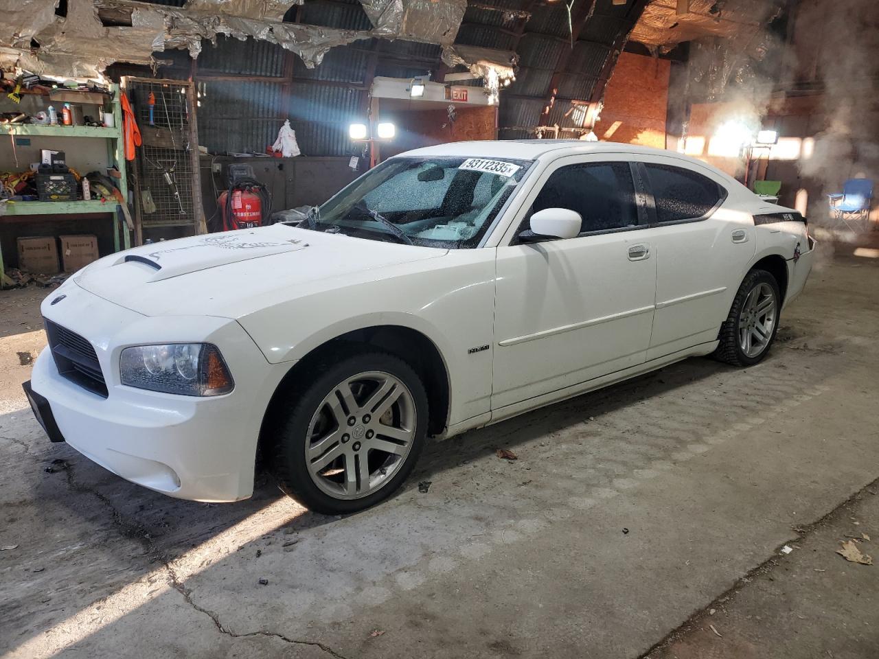 2006 DODGE CHARGER