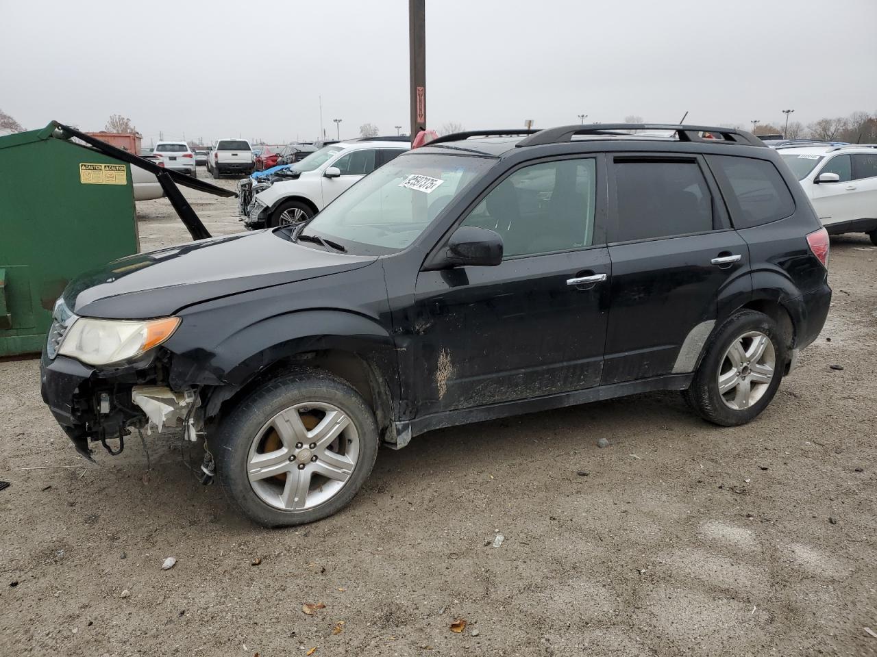 2010 SUBARU FORESTER