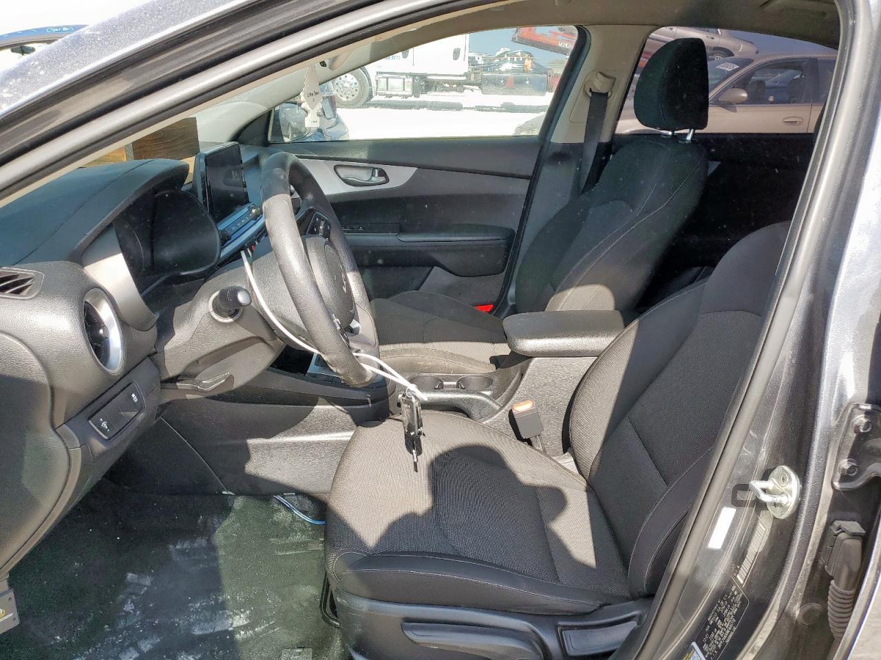 2022 KIA FORTE