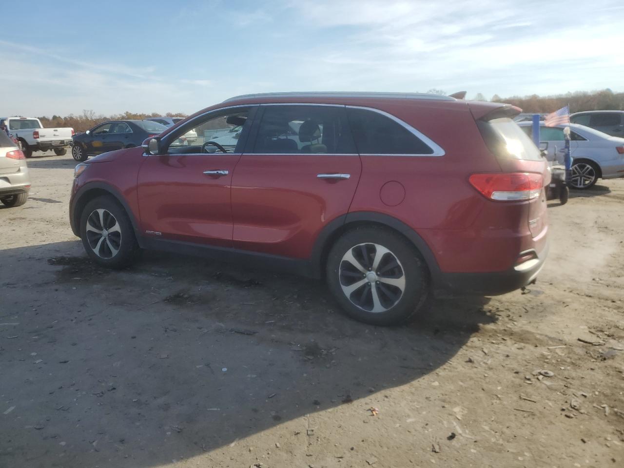 2017 KIA SORENTO