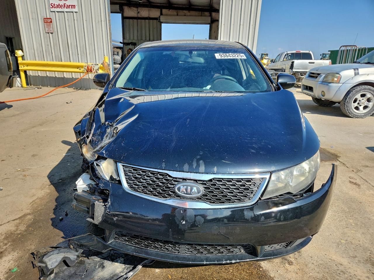 2013 KIA FORTE