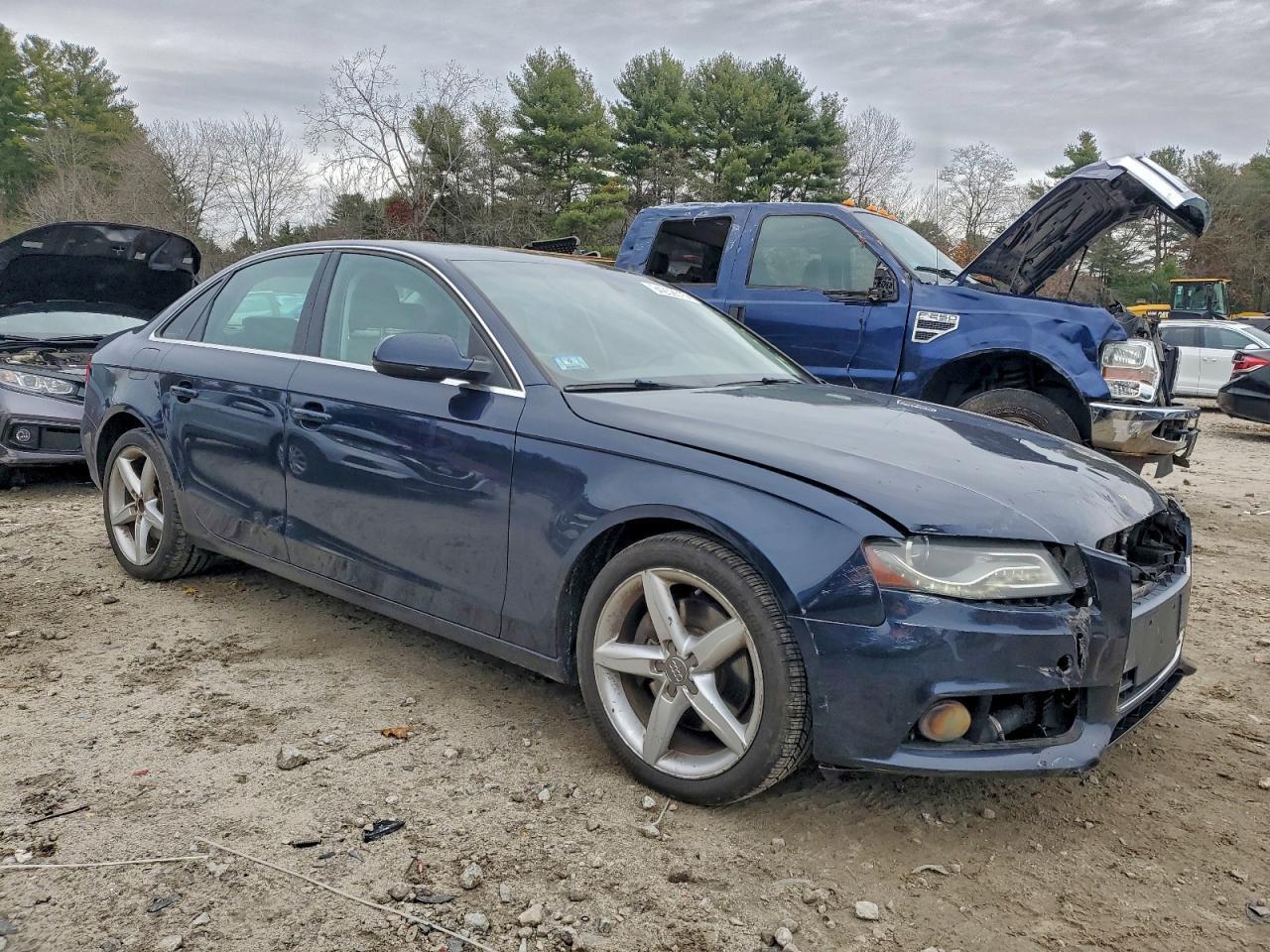 2010 AUDI A4