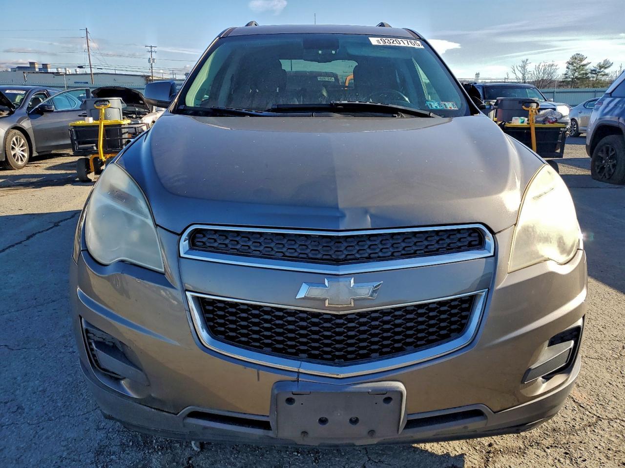 2012 CHEVROLET EQUINOX