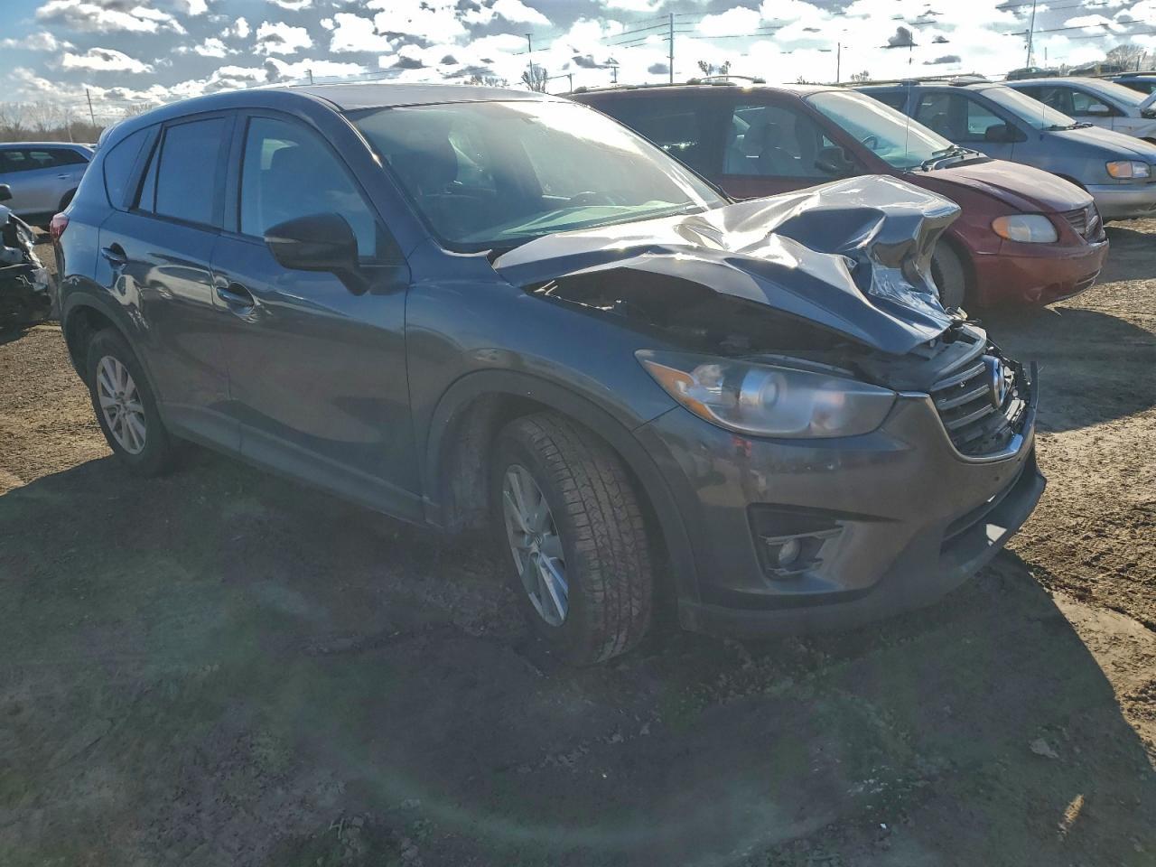 2016 MAZDA CX-5