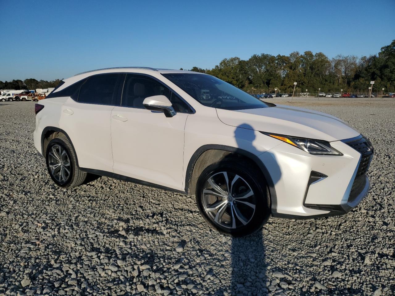 2017 LEXUS RX 350