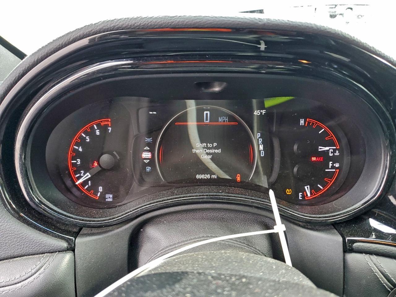 2021 DODGE DURANGO
