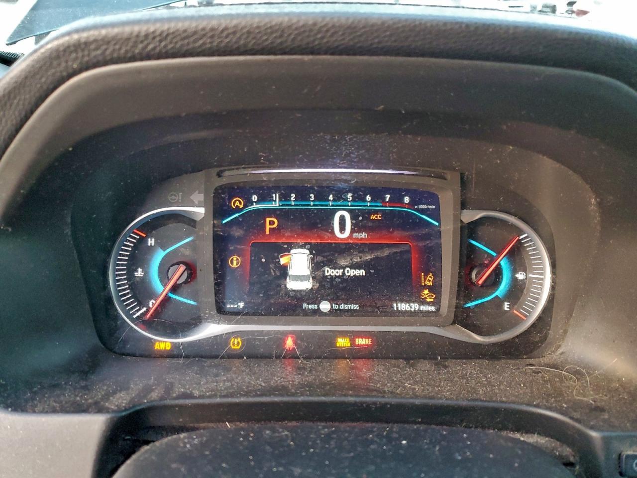 2020 HONDA PILOT