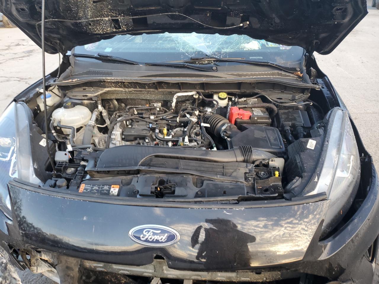 2022 FORD ESCAPE