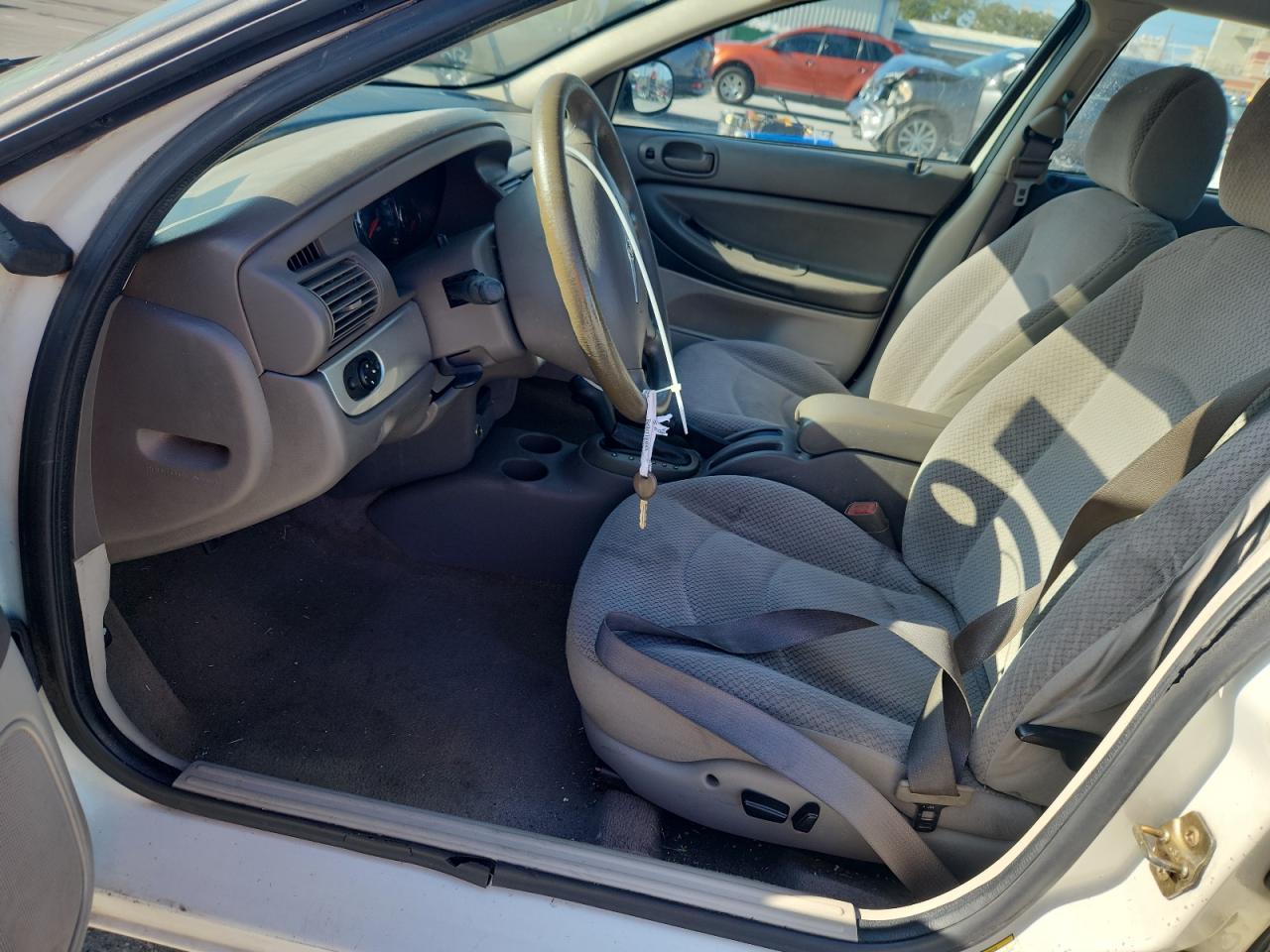 2006 CHRYSLER Sebring