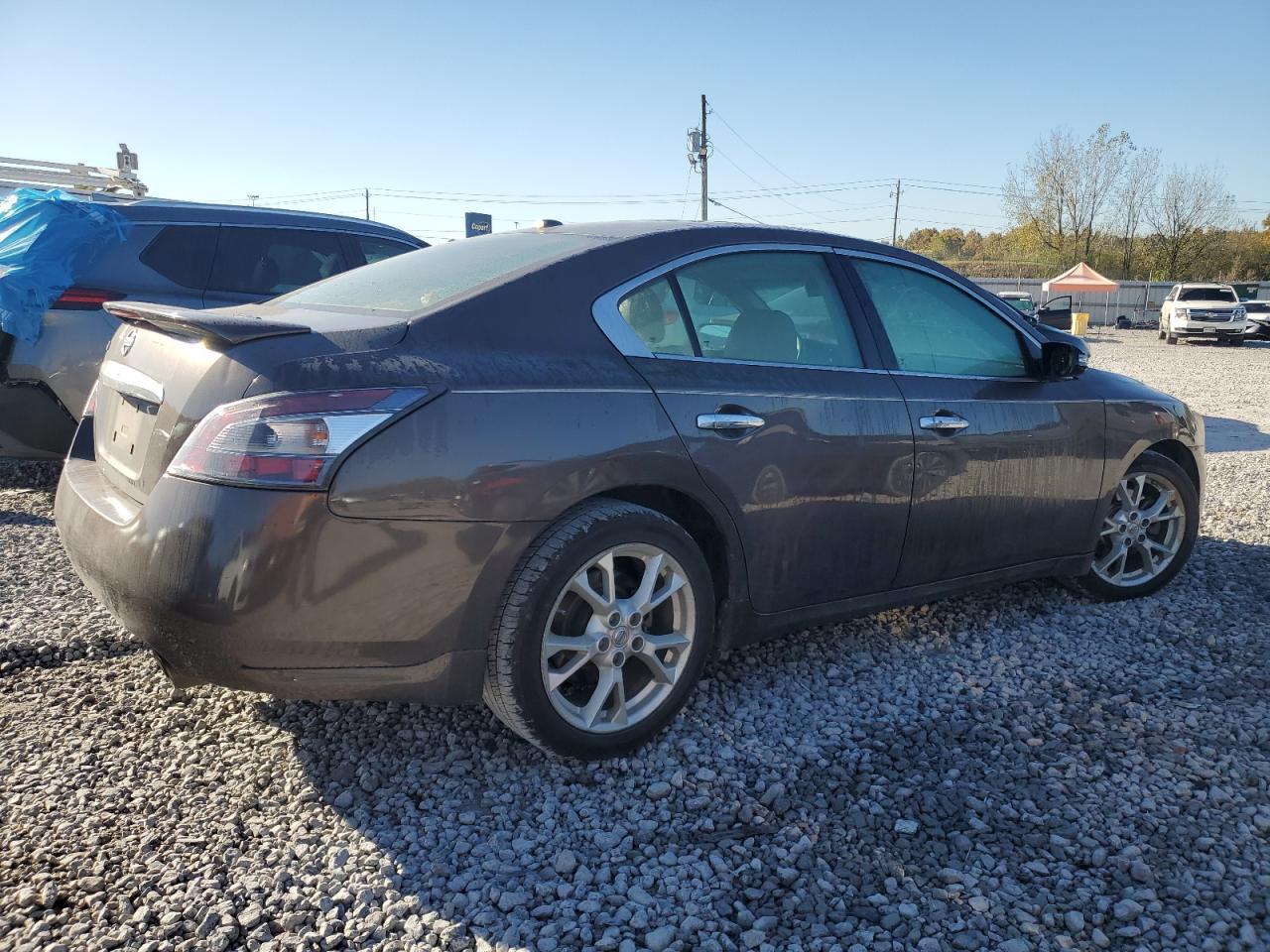 2014 NISSAN Maxima