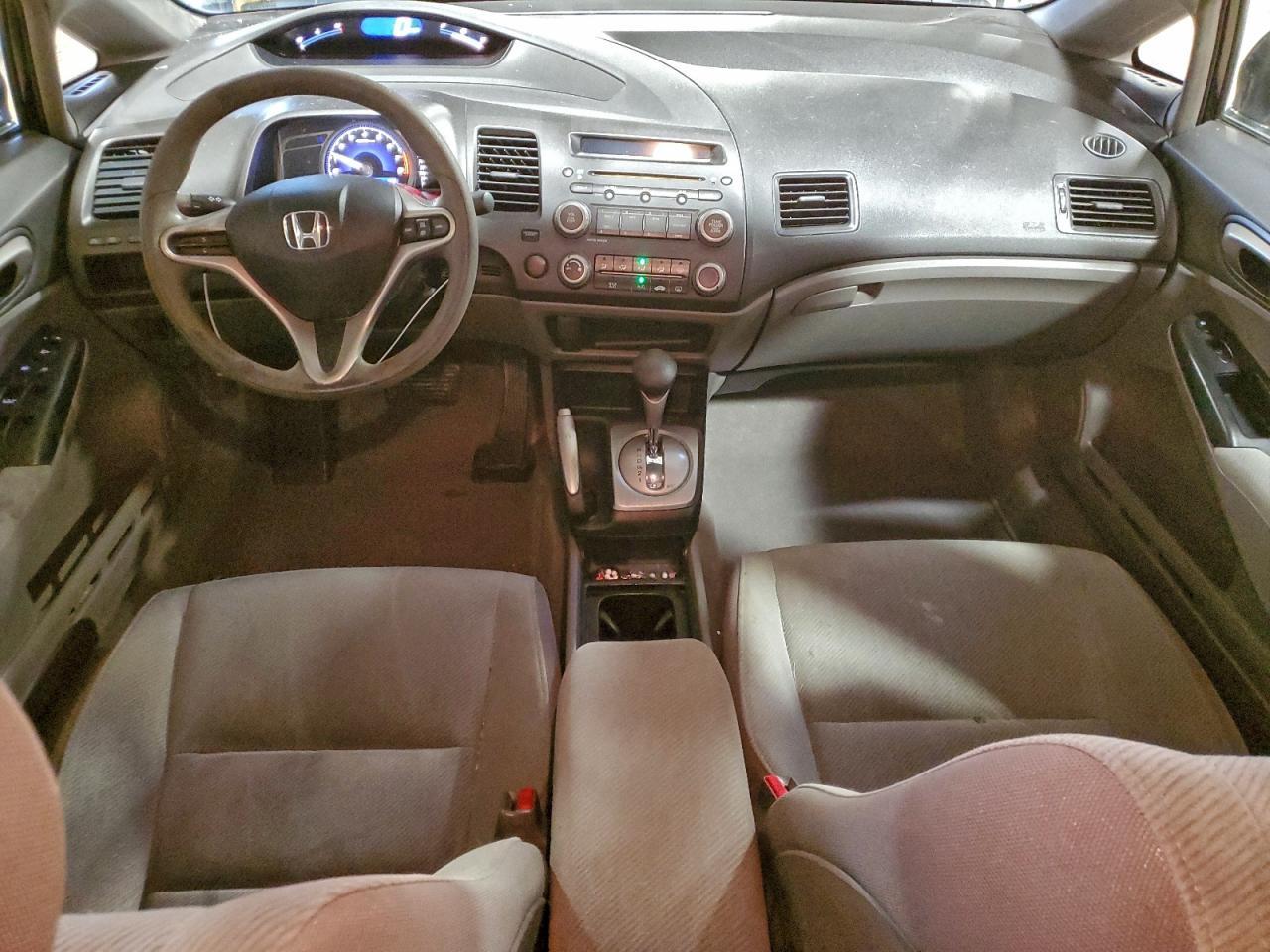 2010 HONDA CIVIC