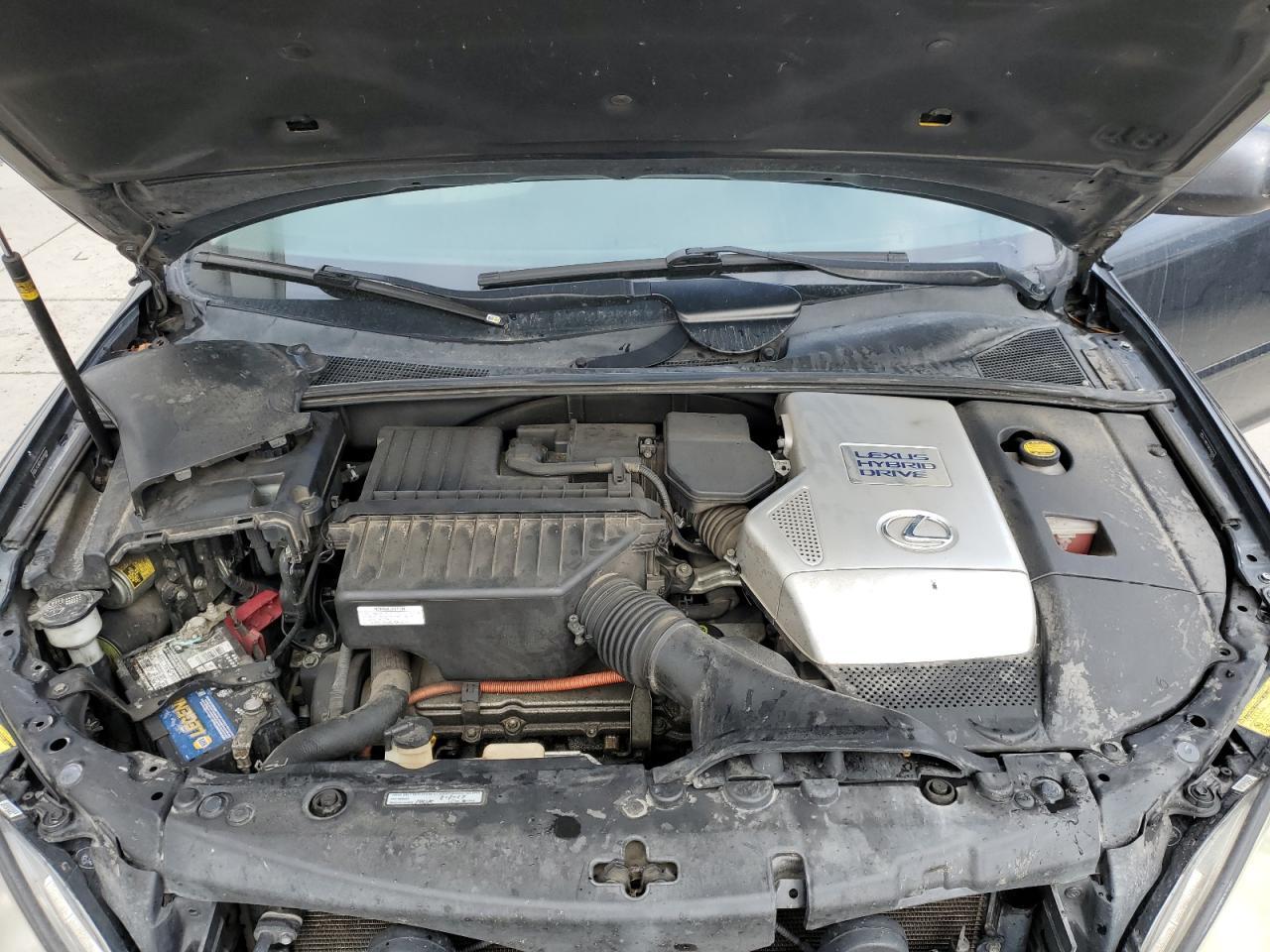 2008 LEXUS RX 400H