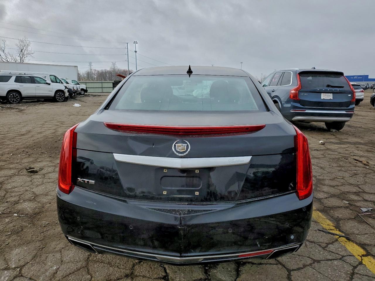 2014 CADILLAC XTS