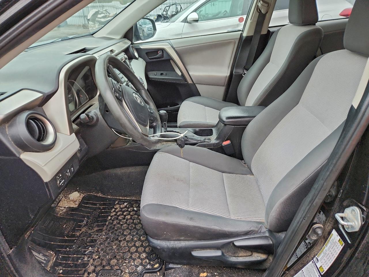 2013 TOYOTA RAV4