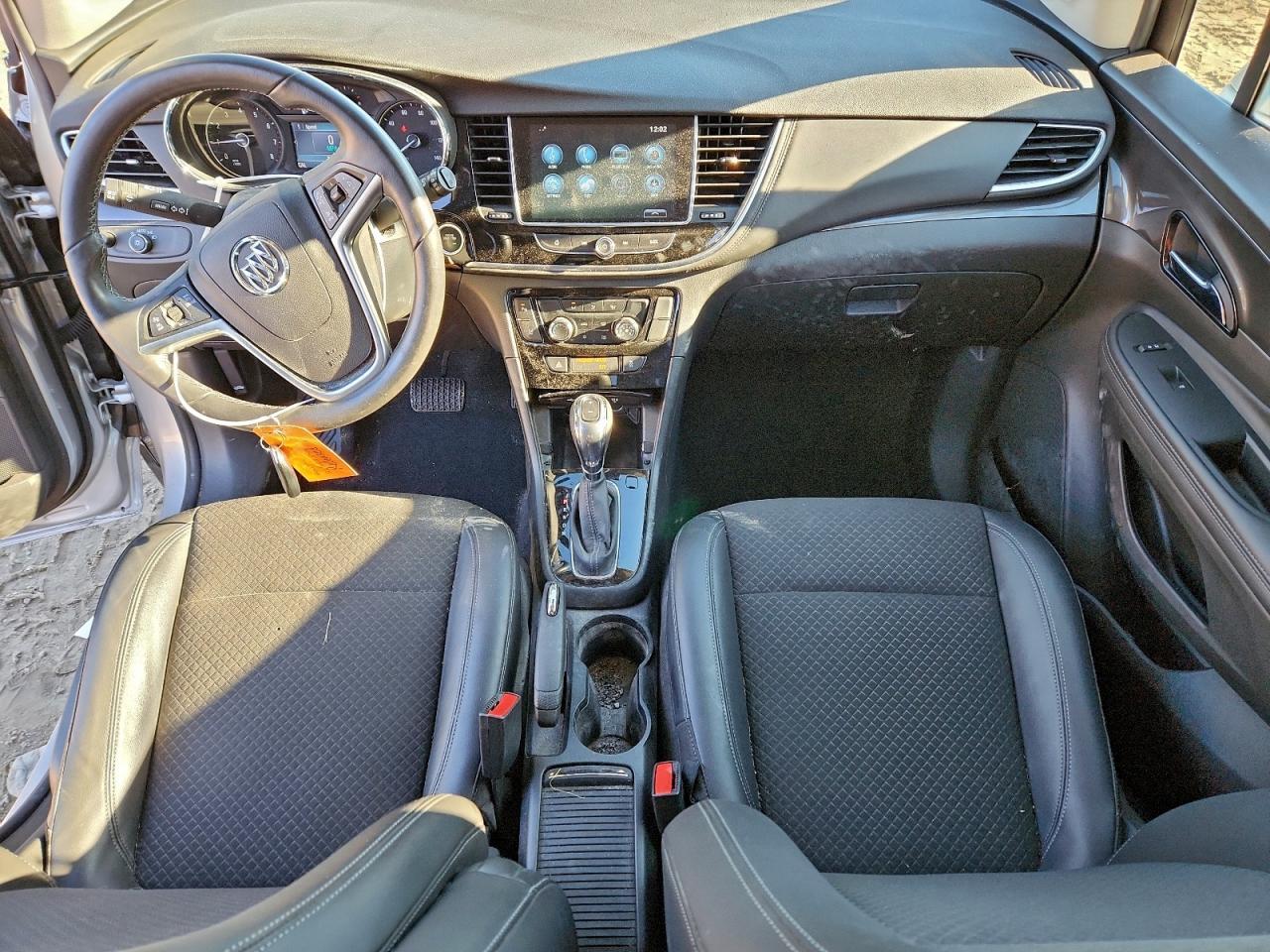 2021 BUICK ENCORE