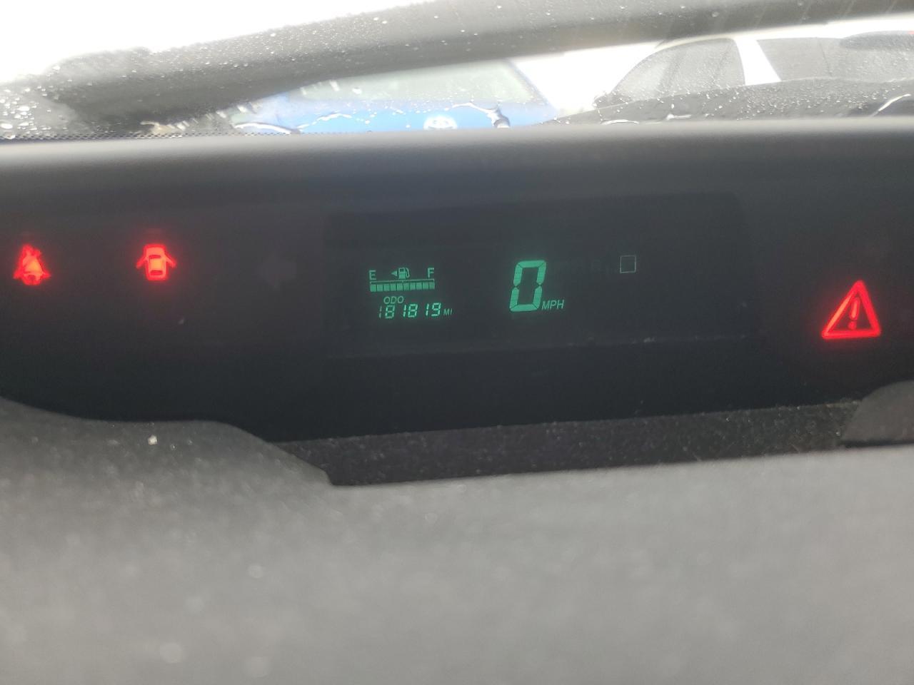 2004 TOYOTA PRIUS