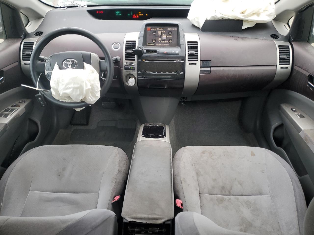 2005 TOYOTA PRIUS