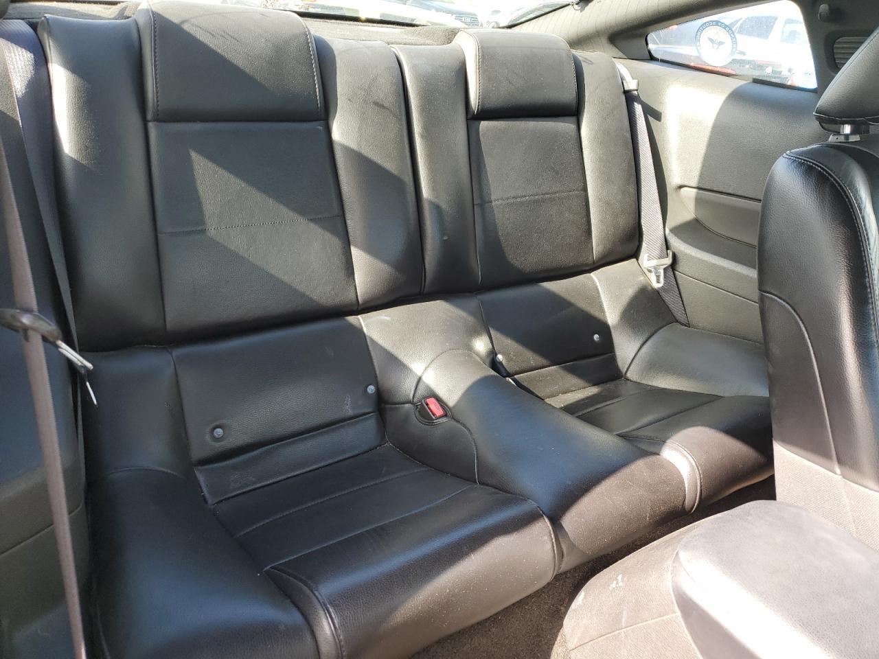 2006 FORD MUSTANG
