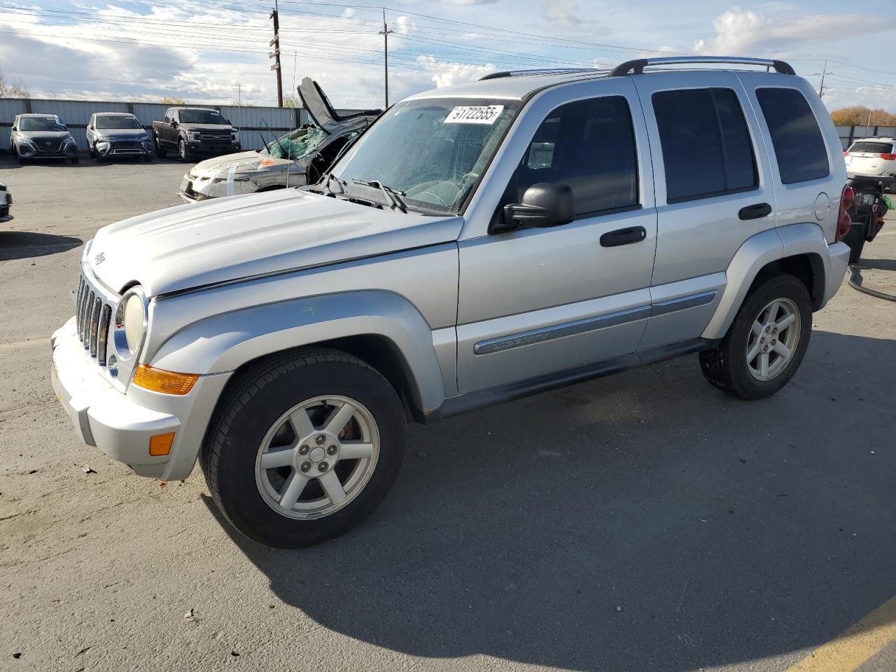 2005 JEEP Liberty