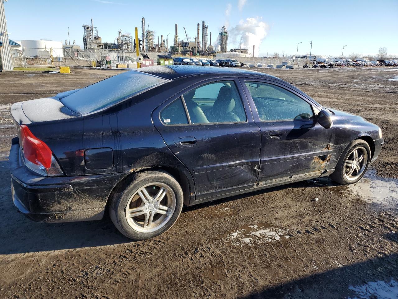 2008 VOLVO S60