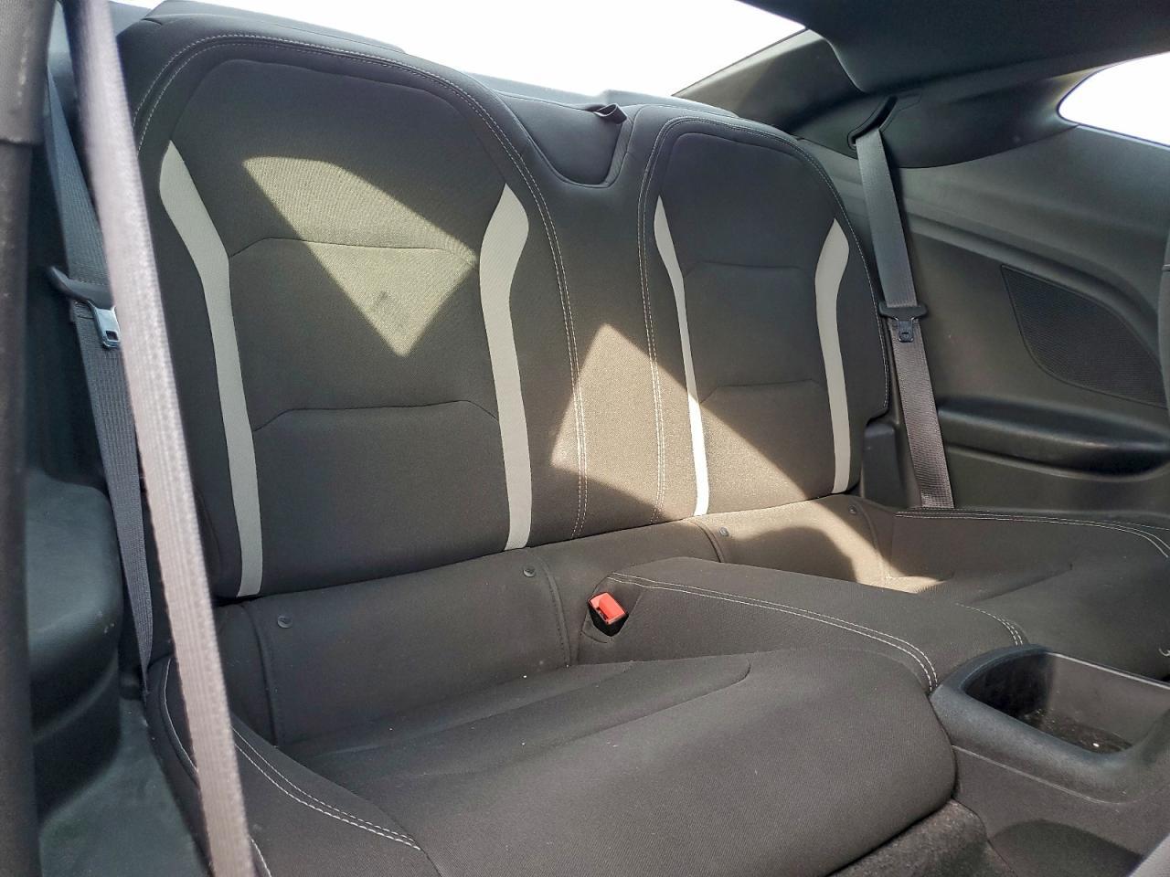 2018 CHEVROLET Camaro