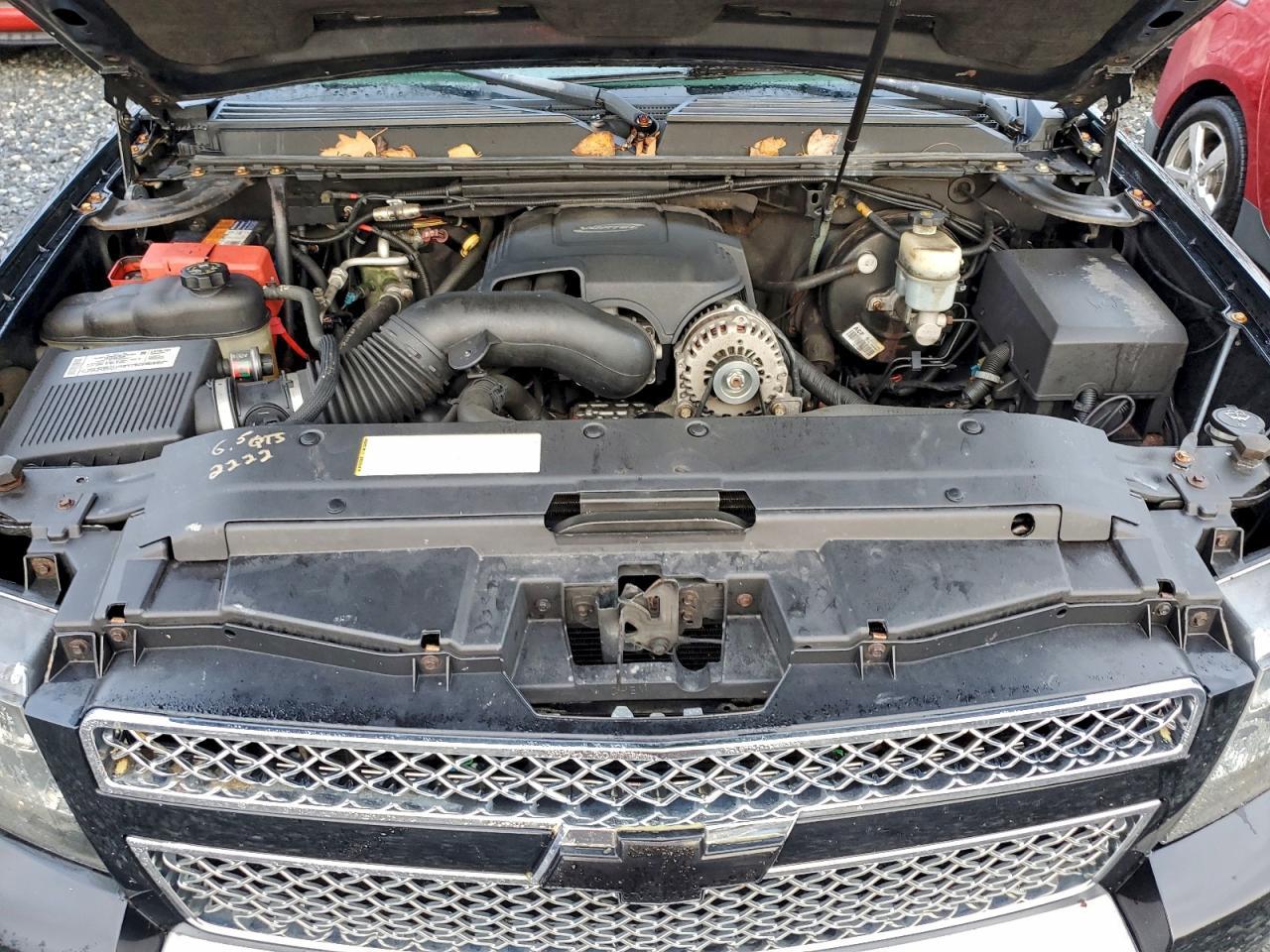 2007 CHEVROLET Avalanche