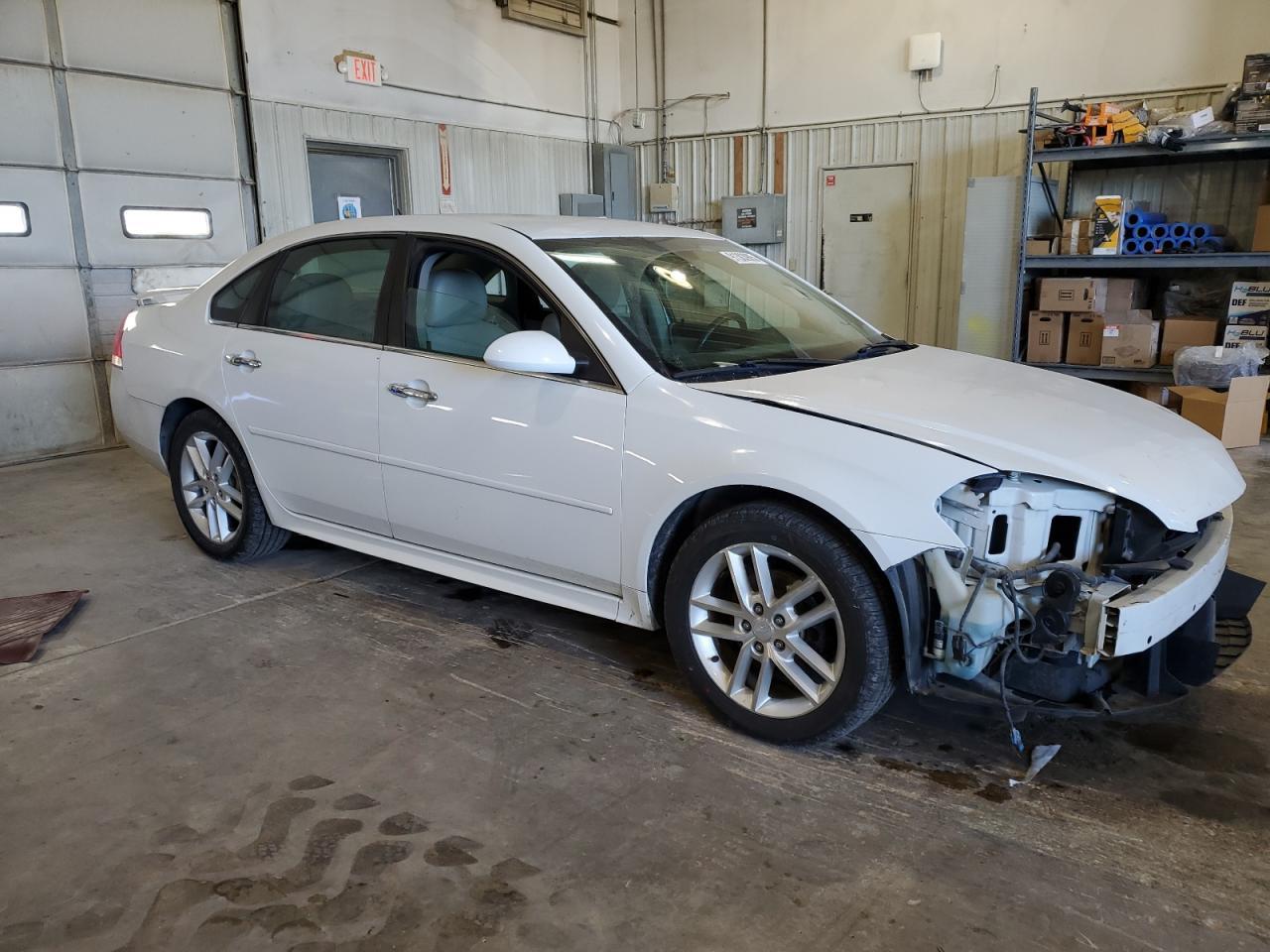 2013 CHEVROLET IMPALA