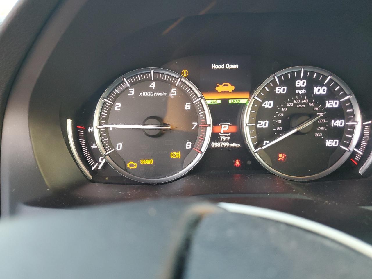 2017 ACURA MDX