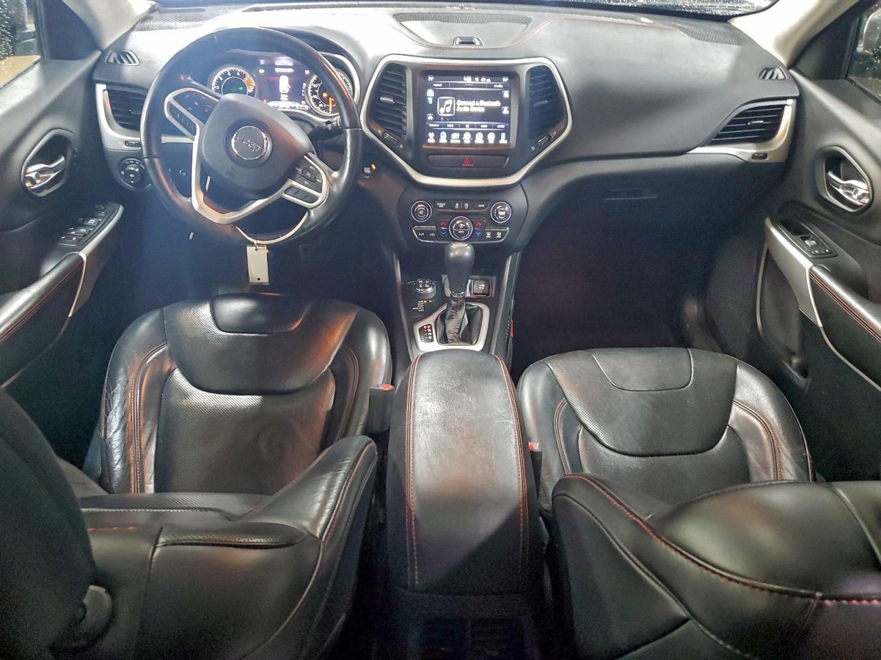 2017 JEEP CHEROKEE