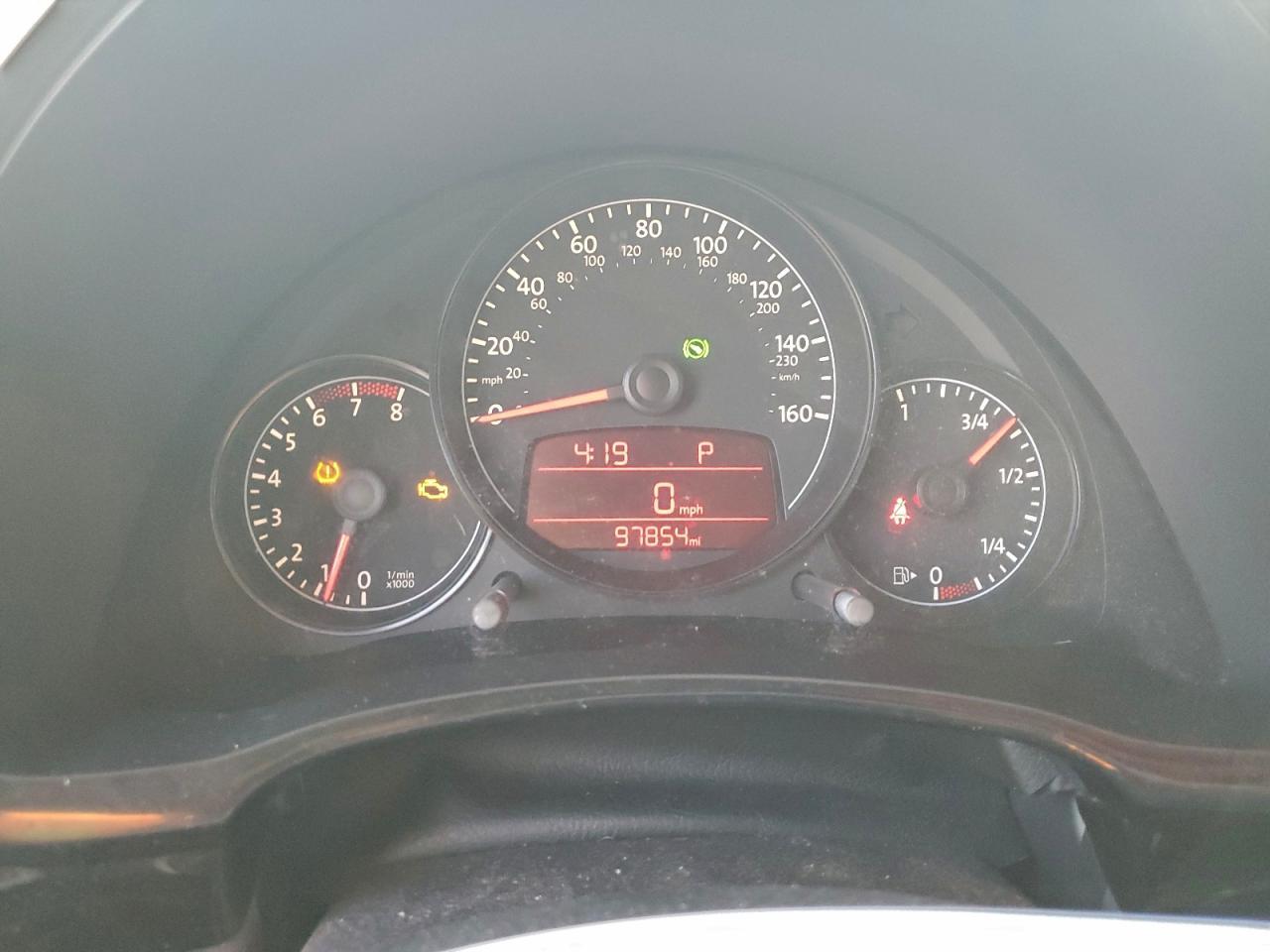 2012 VOLKSWAGEN Beetle