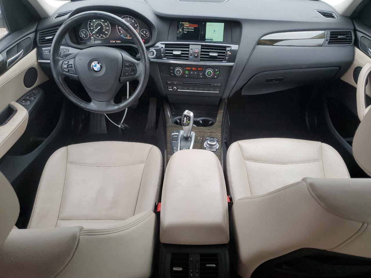 2014 BMW X3