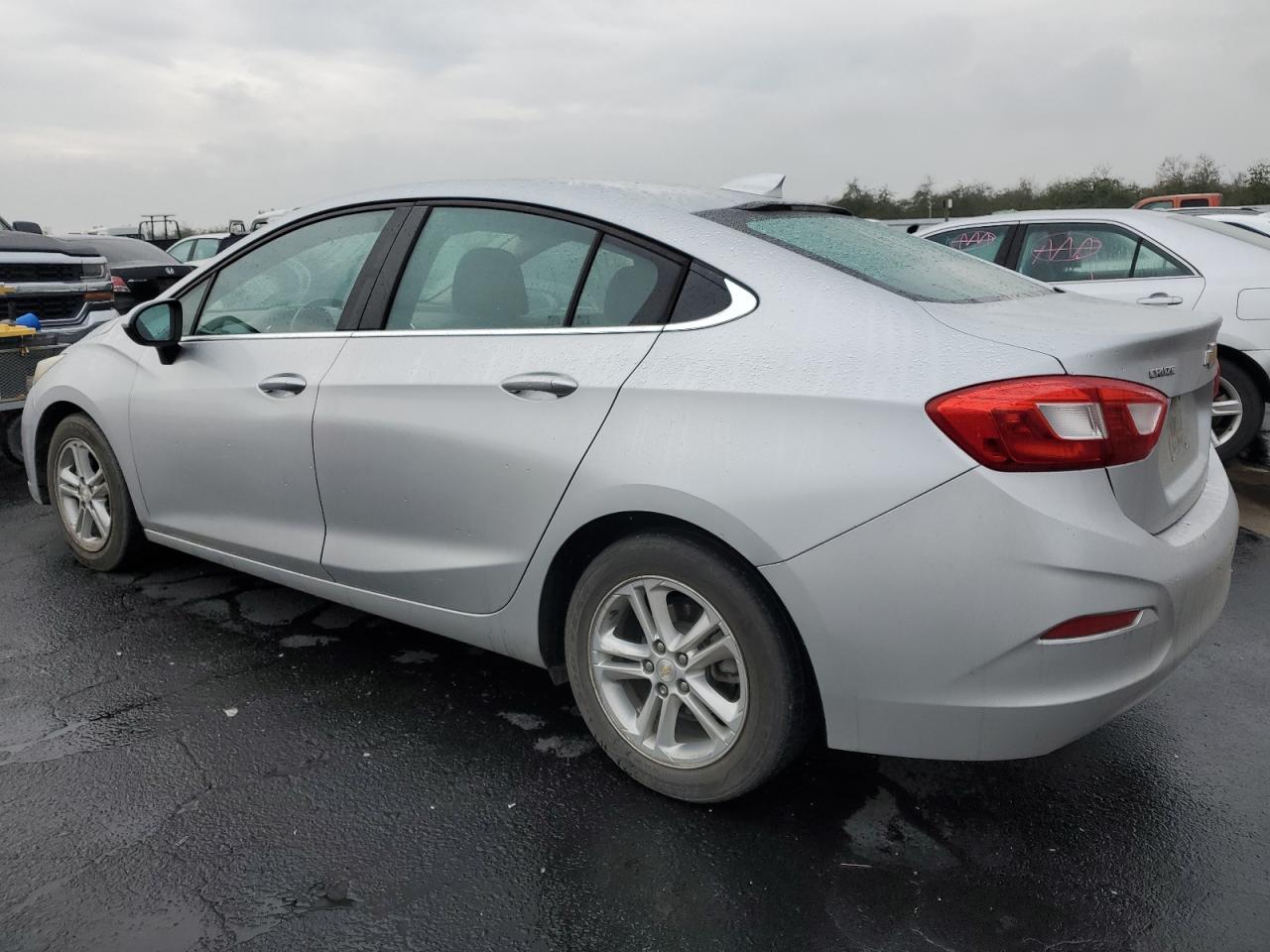 2016 CHEVROLET CRUZE