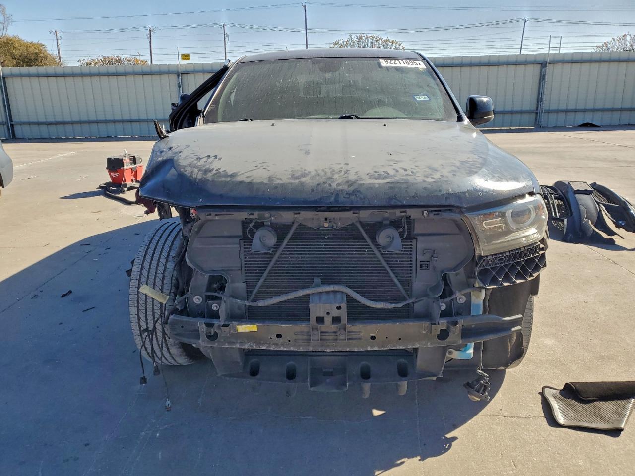 2020 DODGE DURANGO