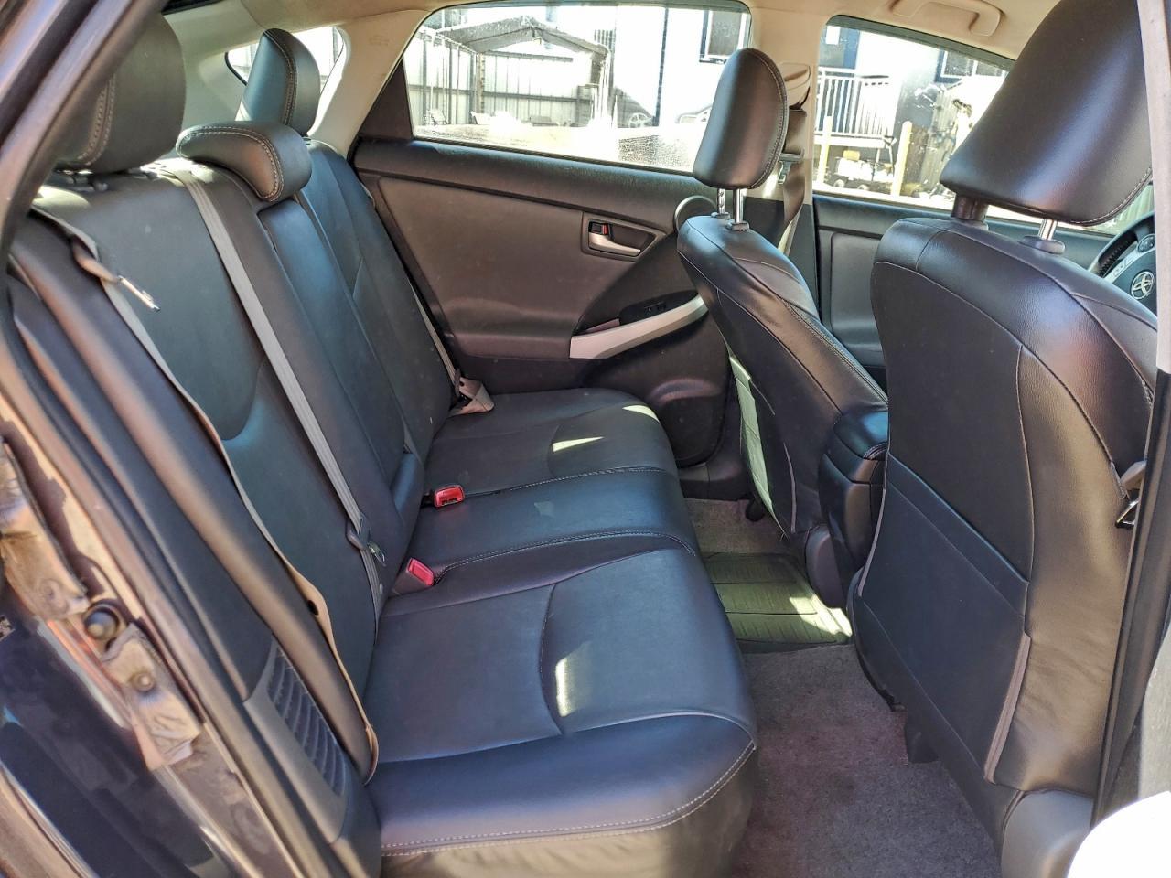2012 TOYOTA PRIUS
