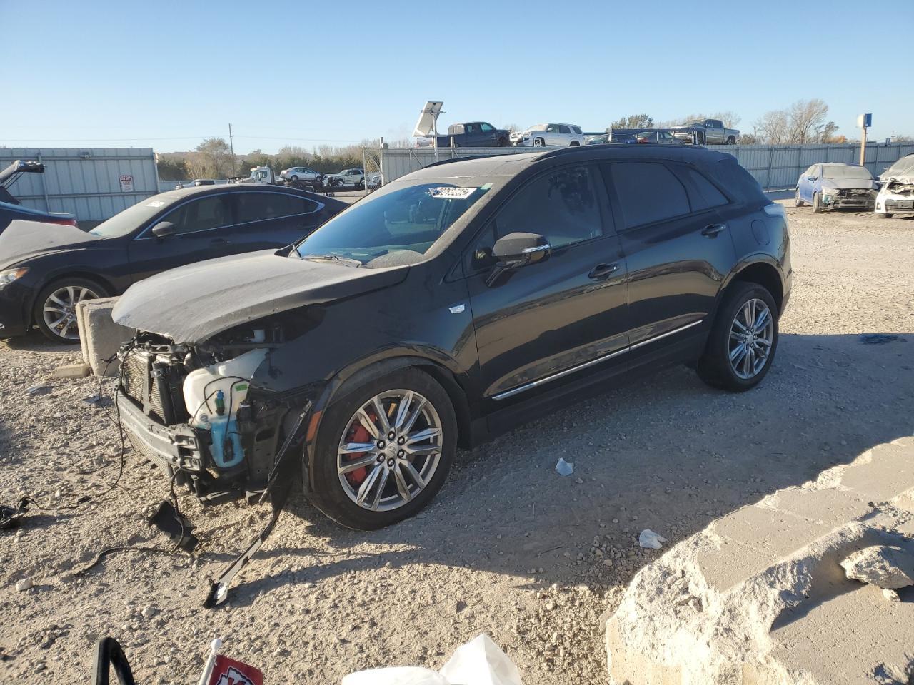 2024 CADILLAC XT5