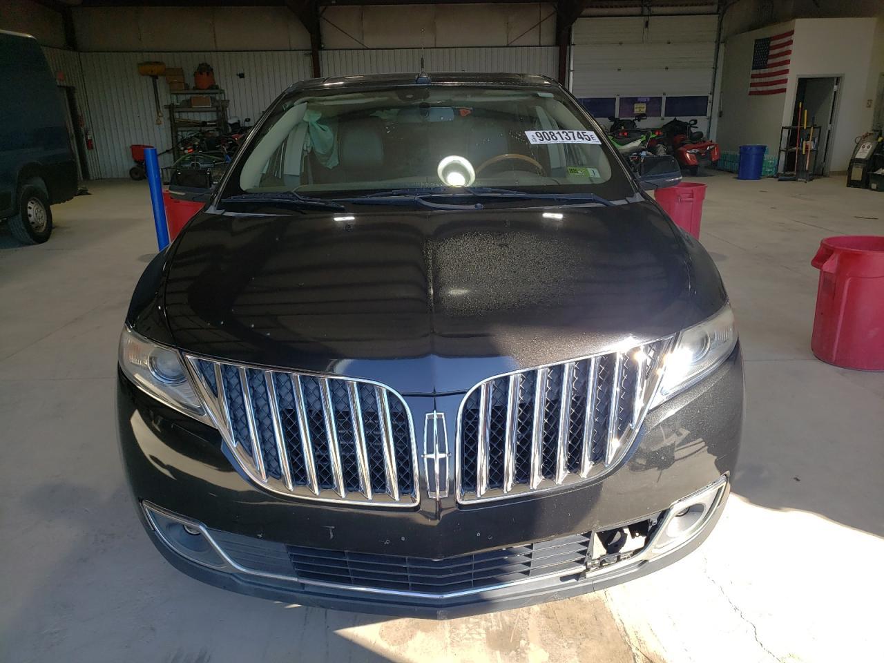 2013 LINCOLN MKX